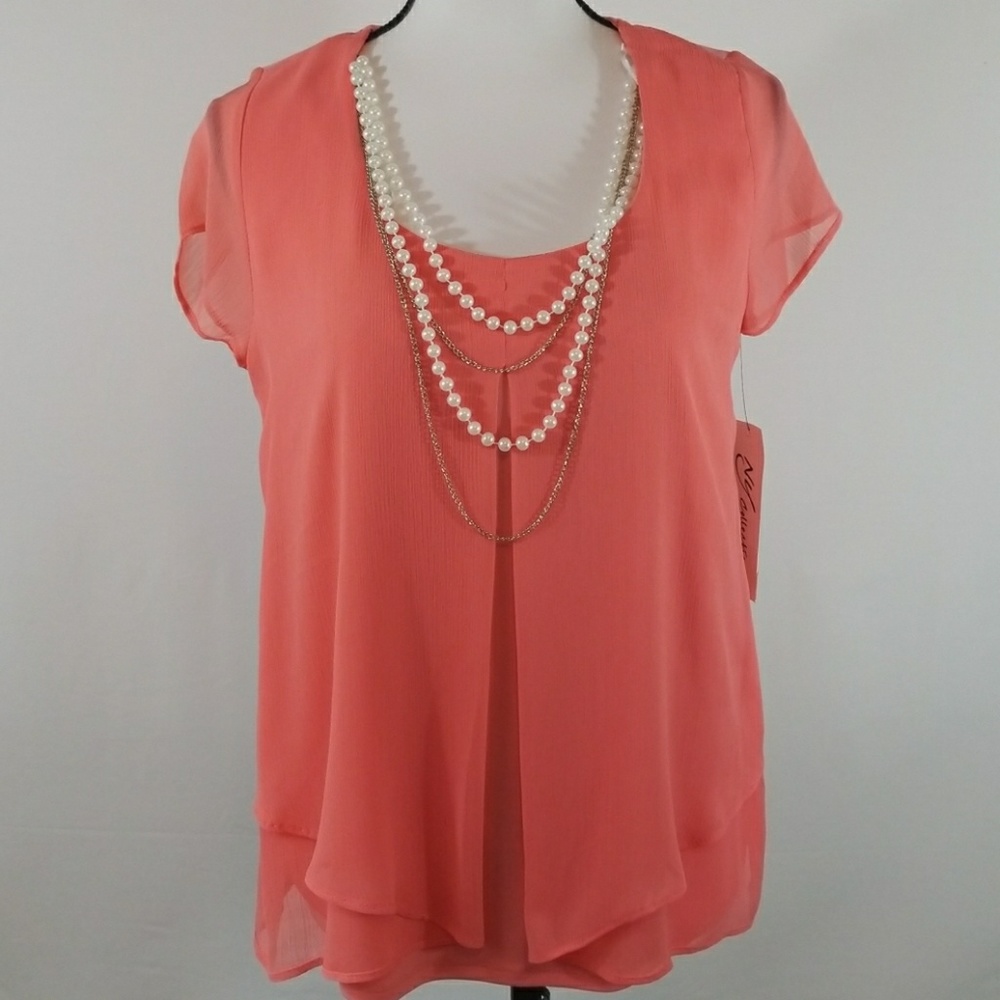 NY Collection Blouse